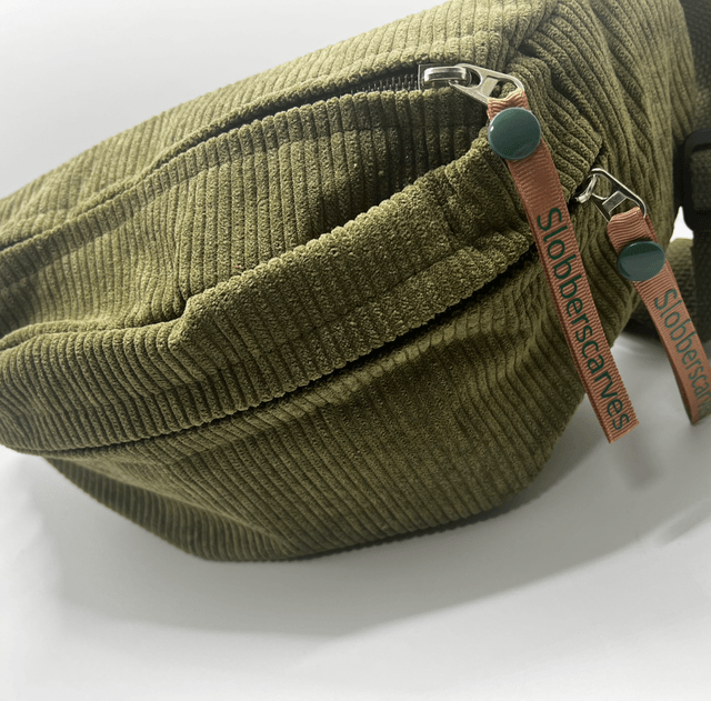 Hands-Free Mummy Bag