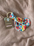 Lobsters Wooden Teething Ring