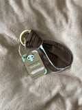 Chocolate Wooden Teething Ring