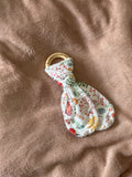 Autumn Leaves Wooden Teething Ring