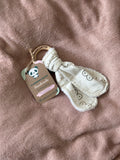 Boobies Wooden Teething Ring