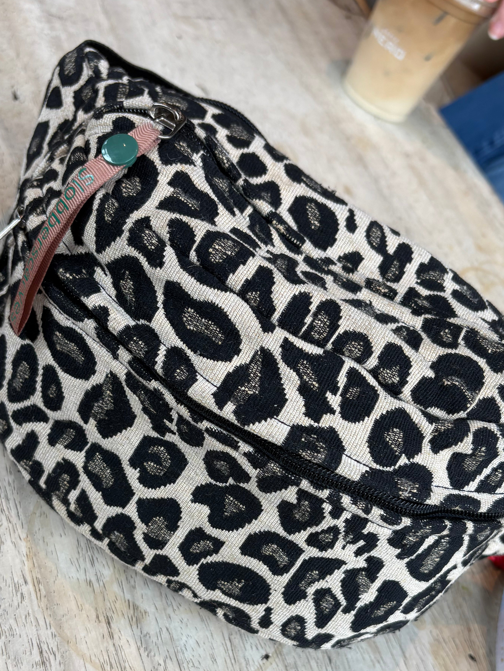 Hands-Free Mummy Bag