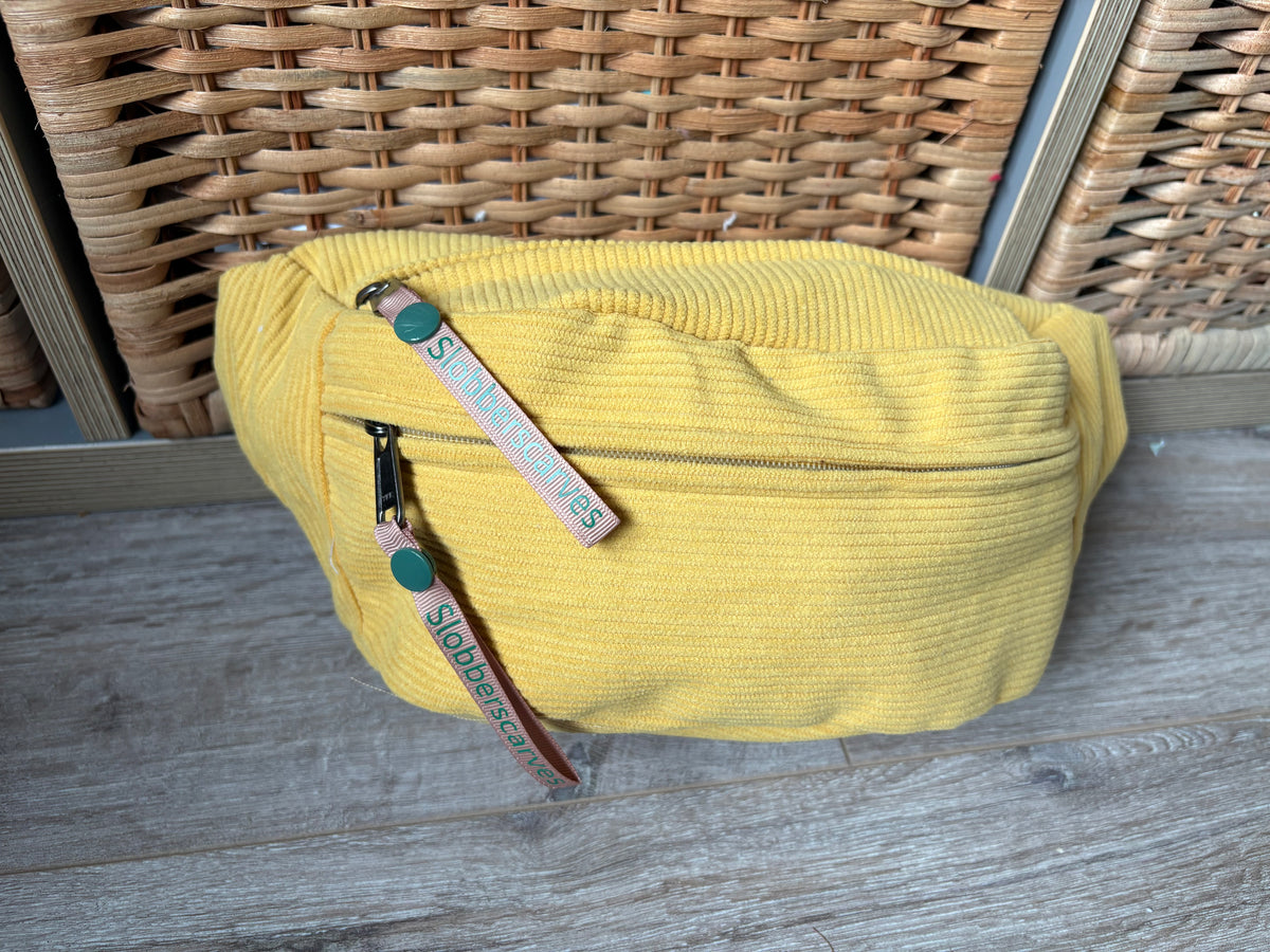 Hands-Free Mummy Bag