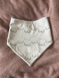 Boobs Bandana Style Bamboo Dribble Bib
