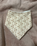 Claddagh Bandana Style Bamboo Dribble Bib